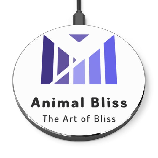 Wireless Charger by Animal Bliss